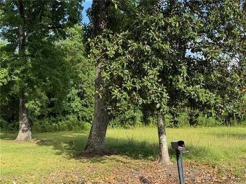 LOWER ROME Road, Springfield, LA 70462