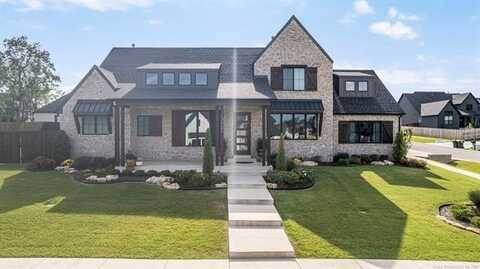 13662 S 24th Street, Jenks, OK 74008