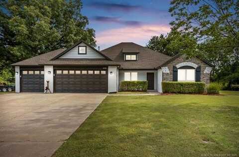 35108 E 101st Street S, Coweta, OK 74429