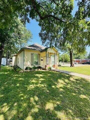 617 S State Avenue, Tahlequah, OK 74464