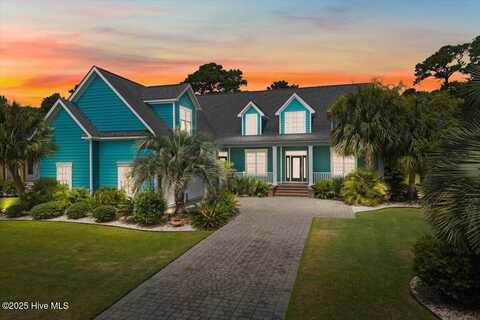 2744 Cedar Crest Drive, Southport, NC 28461