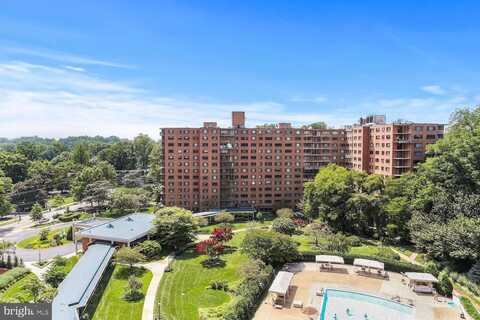 4201 CATHEDRAL AVE NW #607W, WASHINGTON, DC 20016
