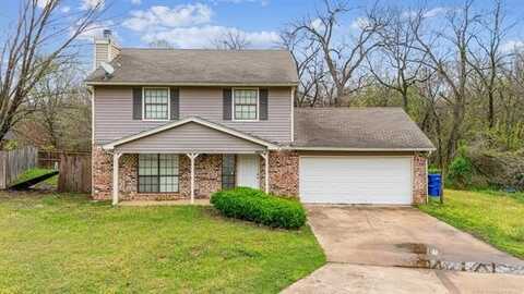 5613 S Juniper Avenue, Broken Arrow, OK 74011