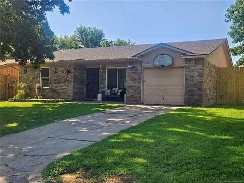 506 W 149th Street S, Glenpool, OK 74033