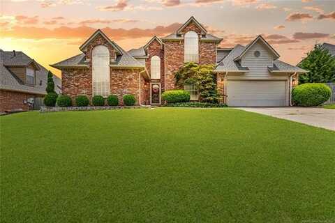 9810 E 96th Place, Tulsa, OK 74133