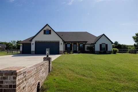 7141 E 138th Place North, Collinsville, OK 74021