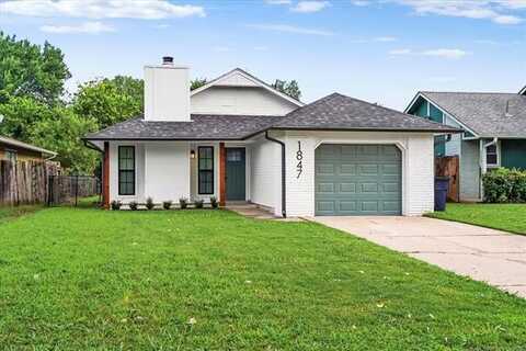 1847 W 57th Place, Tulsa, OK 74107