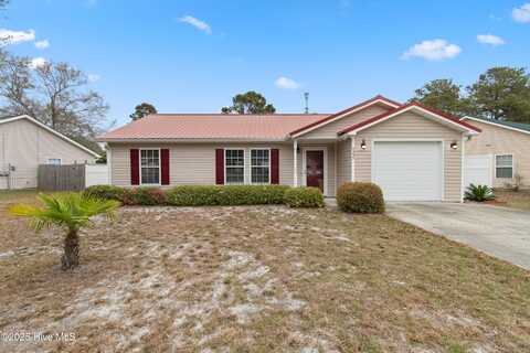4387 Ritz Circle, Shallotte, NC 28470