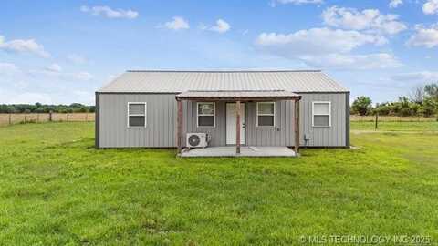 5499 S 4240 Road, Chelsea, OK 74016