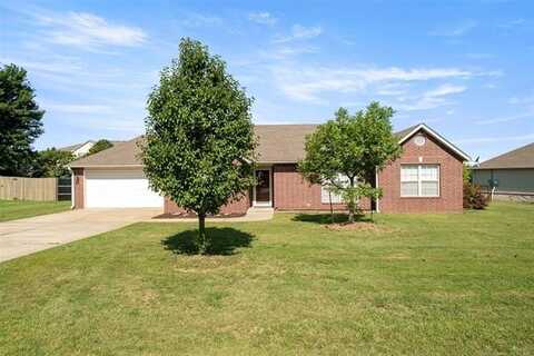 18950 S Canyon Creek Road, Claremore, OK 74017