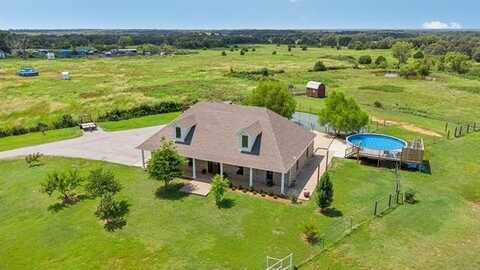 35525 W 271st Street S, Bristow, OK 74010