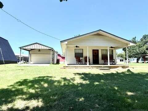 116448 S 4210 Road, Eufaula, OK 74432