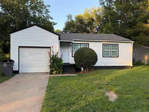 4855 N Johnstown Avenue, Tulsa, OK 74126