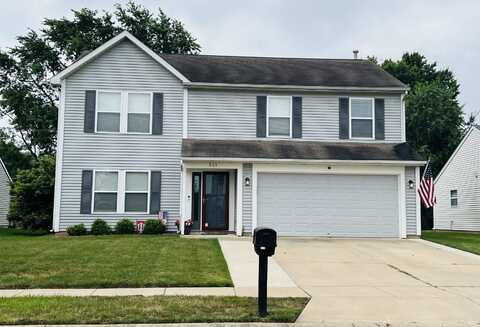 805 Royce Drive, Lafayette, IN 47909