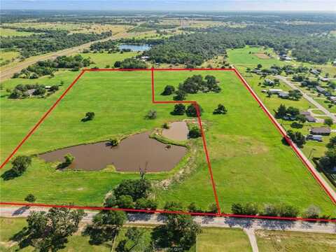 Tbd Opersteny Road, Tract 2, 11.5 acres, Bryan, TX 77808