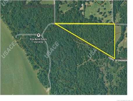 E 830 Road, Welling, OK 74471