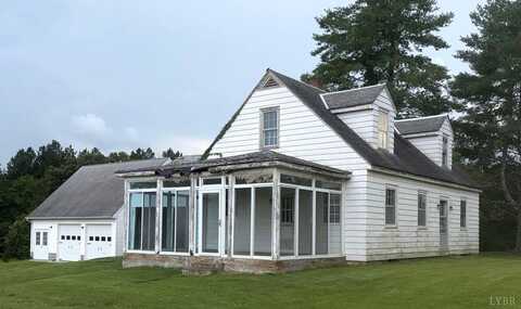 9919 James Madison Highway, Palmyra, VA 23055