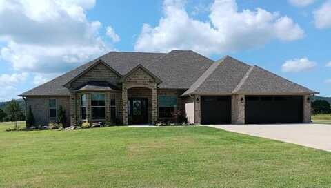 23708 Wolf Crest Way, Wister, OK 74966