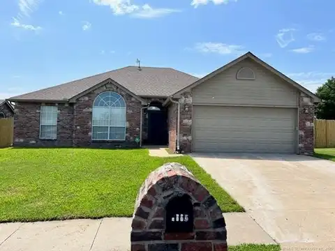 1103 S Spinnaker Drive, Oologah, OK 74053