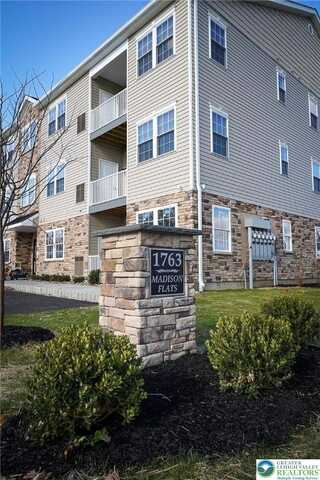 1763 Madison Avenue unit: 304, Bethlehem, PA 18017