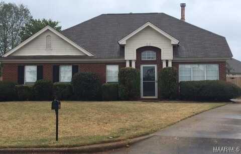 107 Glen Meadow Court, Prattville, AL 36066