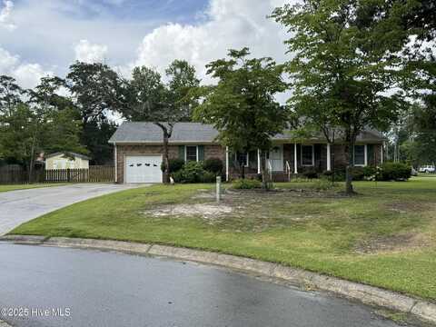 6 Runningbranch Drive, Havelock, NC 28532
