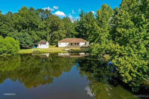 8630 Tallahatta Springs Road, Thomasville, AL 36784