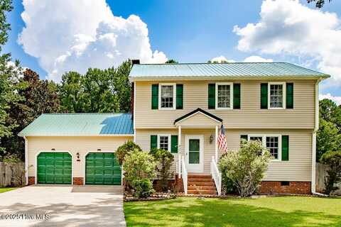 203 Sweetbriar Lane, Havelock, NC 28532