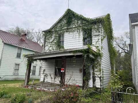 813 Rose Avenue, Clifton Forge, VA 24422