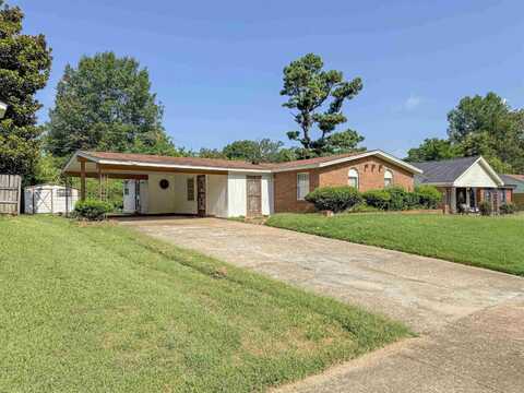 3765 HILLRIDGE, Memphis, TN 38109