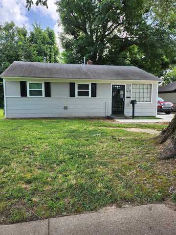 3436 W HORN LAKE, Memphis, TN 38109