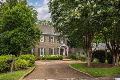 25 PEACHTREE STREET, MOUNTAIN BROOK, AL 35213