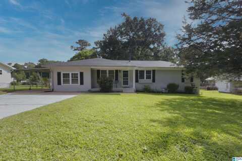 604 ELIZABETH ROAD, JACKSONVILLE, AL 36265