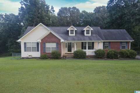 4730 PLEASANT VALLEY ROAD, JACKSONVILLE, AL 36265