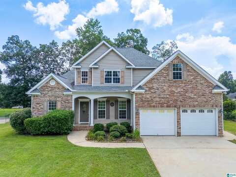 522 LILLIAN LANE, ANNISTON, AL 36207