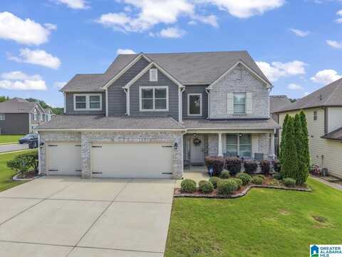 1076 SEMINOLE PLACE, CALERA, AL 35040
