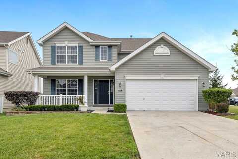 3349 Bentwater Place, Saint Charles, MO 63301