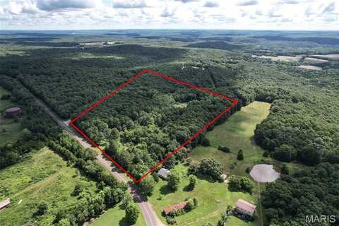 Tract 1- Clay Road, Falcon, MO 65470