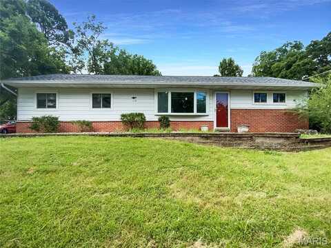 1112 N 2nd Street, Festus, MO 63028