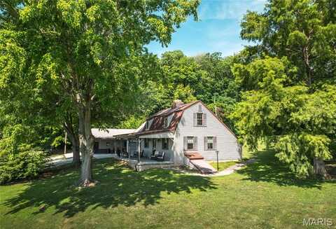 388 Spankey Road, Eldred, IL 62027