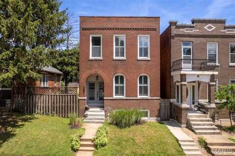 3522 S Spring Avenue, Saint Louis, MO 63116