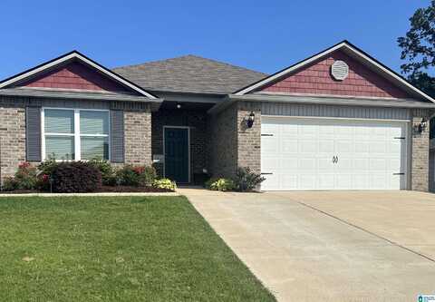 321 WOODLAND TRAIL, PELL CITY, AL 35125