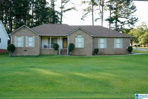 6268 OLD SPRINGVILLE ROAD, PINSON, AL 35126