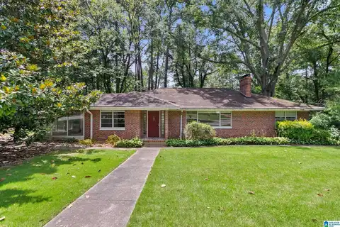 465 LAKEWOOD DRIVE, BIRMINGHAM, AL 35209