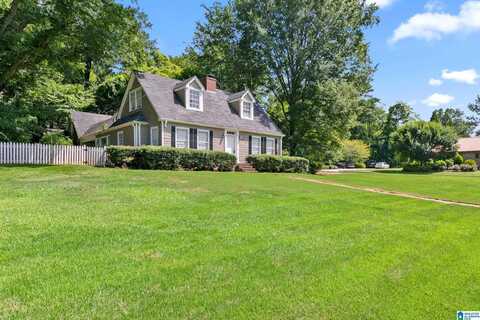 460 LAKEWOOD DRIVE, HOMEWOOD, AL 35209
