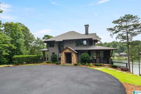 684 AMBER DRIVE, JACKSONS GAP, AL 36861