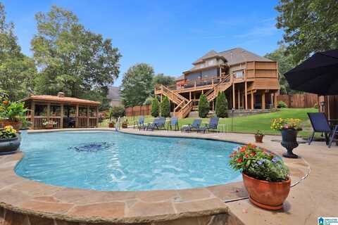 116 CLIFF ROAD, CHELSEA, AL 35147