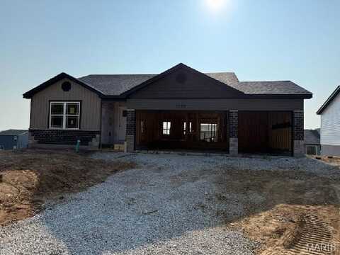 1159 Marathon Drive, Foristell, MO 63348