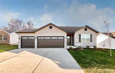 1159 Marathon Drive, Foristell, MO 63348