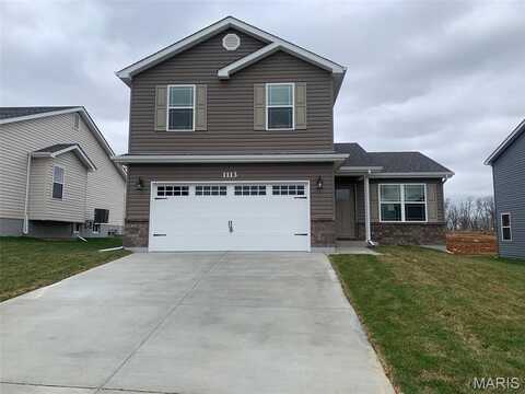 1157 Marathon Drive, Foristell, MO 63348